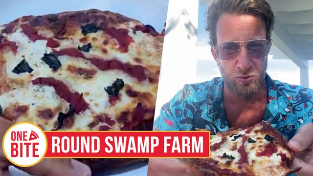 Barstool Pizza Review - Round Swamp Farm (Montauk, NY)