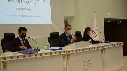 3. Dönem İl Koordinasyon Kurulu toplantısı yapıldı