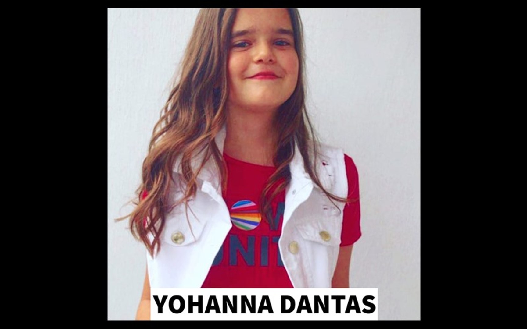YOHANNA DANTAS - CAJAZEIRAS - PB   (TALENTOS DO SERTÃO)