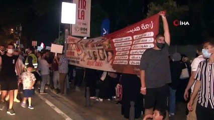 Mısır Başkonsolosluğu önünde idam karşıtı protesto