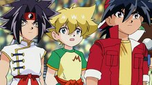 Now You're Making Me Mad - Beyblade: G-Revolution | •S01 •E47 (ViON)