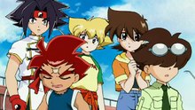 The Return of Kai - Beyblade: G-Revolution | •S01 •E46 (ViON)