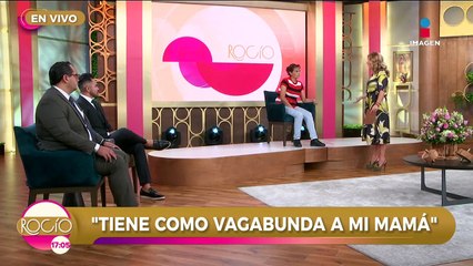 'Dejé de ver a mis padres' | Rocío a tu lado