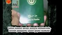 İran şii militanları 'Cennet Pasaportu' ile Suriye'ye göndermiş!