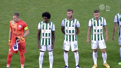 FC Pristina 1-3 Ferencváros