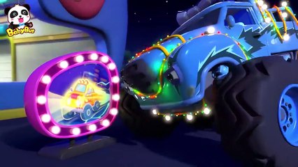 Ricas Hamburguesas | Canciones Infantiles | Video Para Niños | BabyBus Español