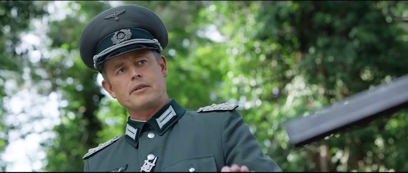 The Match Trailer (2021)