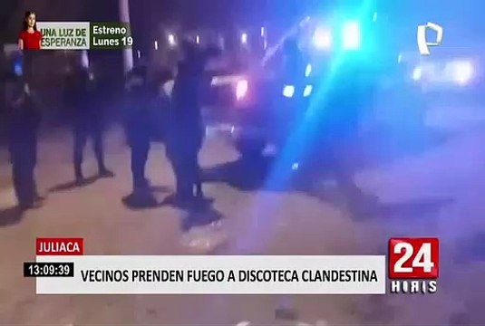 Cae ladrón que robó celular a transeúnte en El Agustino