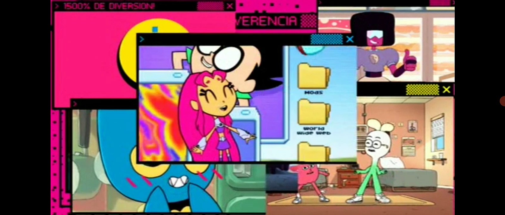 Tanda comercial cartoon network mexico Martes 13 De Julio 2021