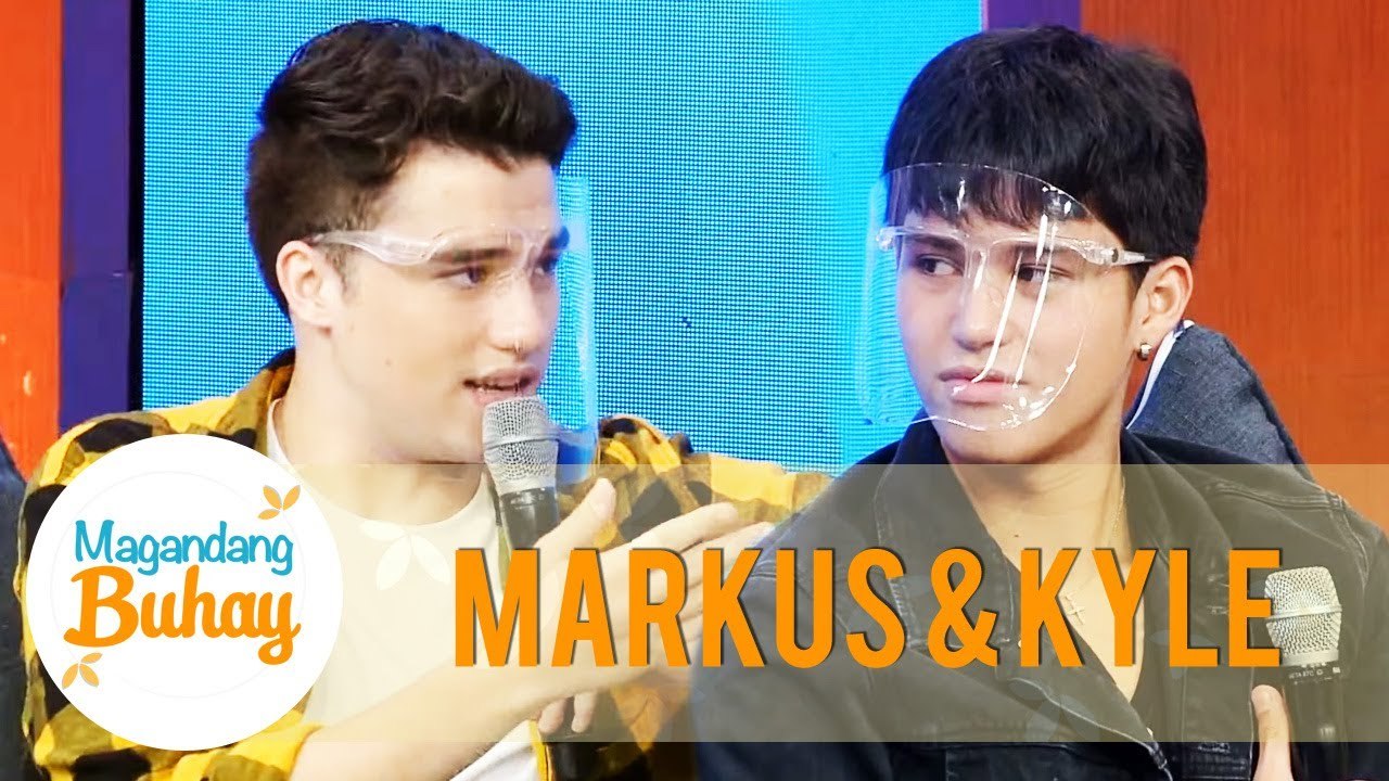 How Kyle helped Markus | Magandang Buhay