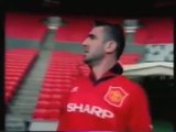 The King of Manchester United: Eric Cantona Tribute