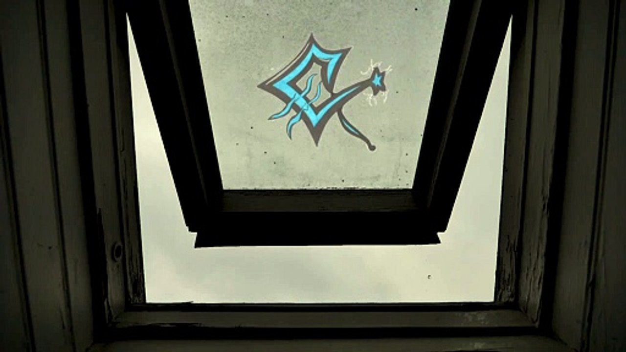 Rain on a Window - Creative Common Video 163 (Laurent Guidali)