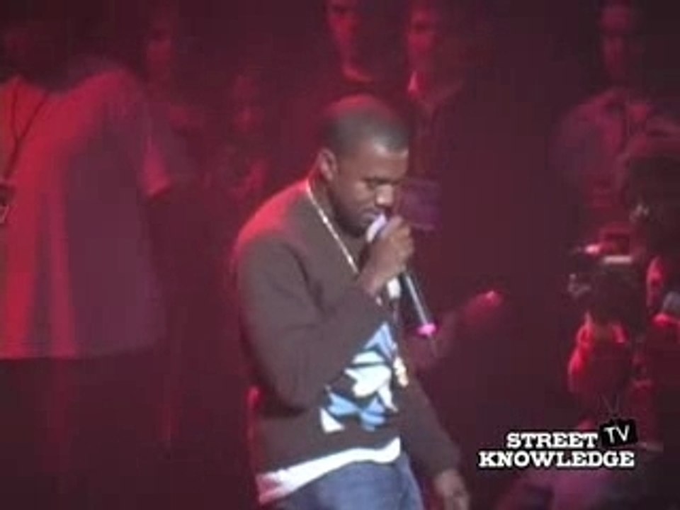 Rita-G Interview / Kanye & Common Performance
