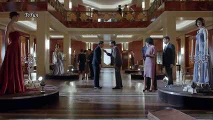 مسلسل خيط الحب الحلقة 34 الرابعة والثلاثون