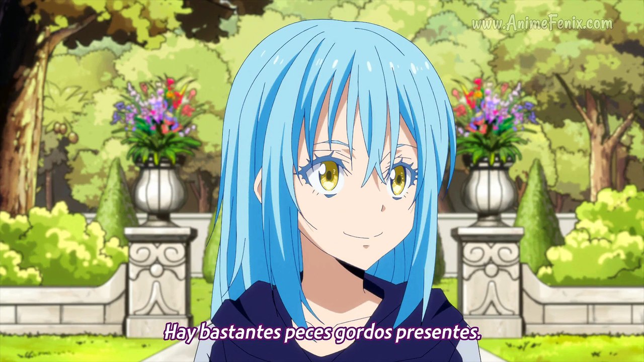 Tensei Shitara Slime Datta Ken 2 Part 2 Cap 2 Sub Español - Vídeo