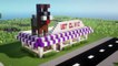 How to build a veterinary clinic in Minecraft