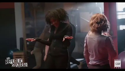 The Republic of Sarah 1x05 - Clip from Season 1 Episode 5 - AJ And Corinne Discuss Her Relationship