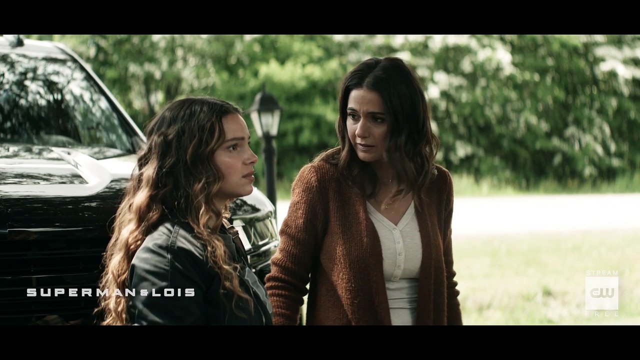 Superman & Lois 1x12 - Clip from Season 1 Episode 12 - Glass