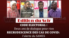 Code Electoral :  Deux ans de dialogue pour rien | Edition du Soir