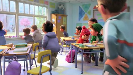 Pixar’s Turning Red - Official Teaser Trailer (2022) Rosalie Chiang