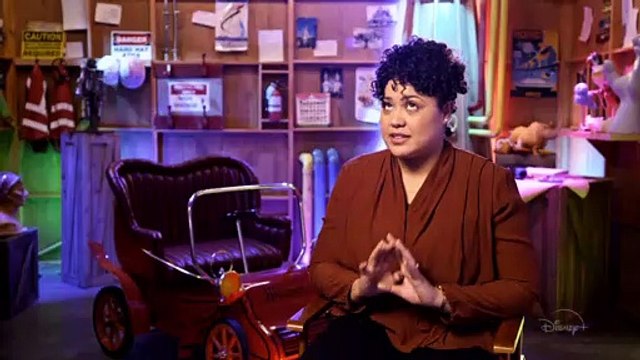 Les coulisses des attractions Saison 1