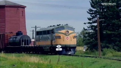 Lokomotiva GM F3 (Fantastické inženýrství, železniční část, CZ)