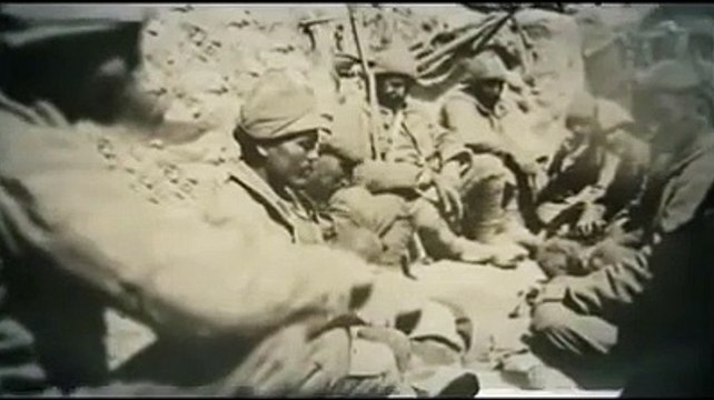 Recep Tayyip Erdoğan'ın seslendirdiği Çanakkale Şiiri