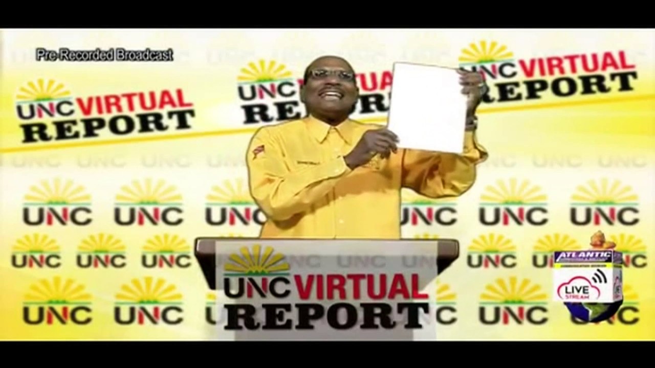 UNC: IDB Spearheading WASA Transformation
