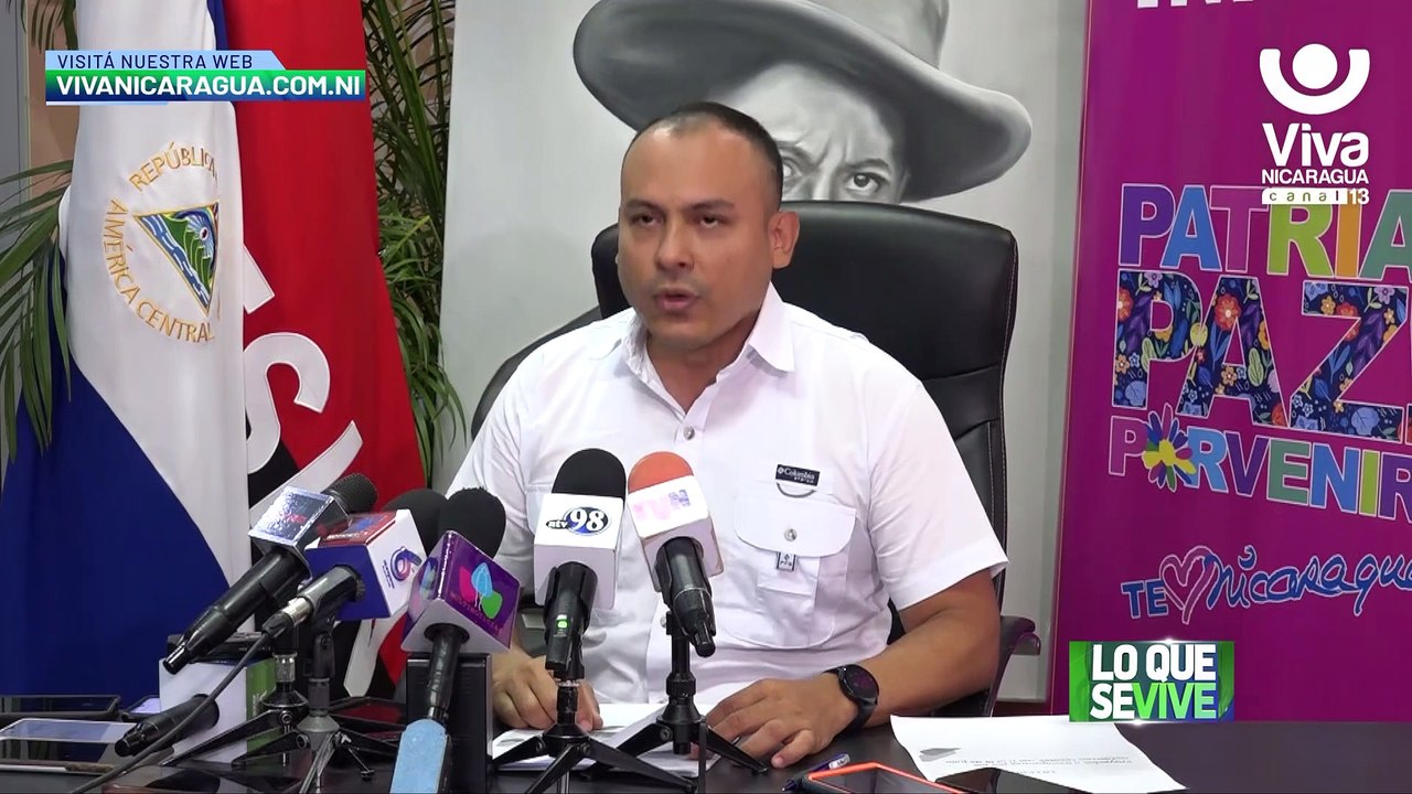 Programa Bismarck Martínez entregará más de mil lotes en Nicaragua