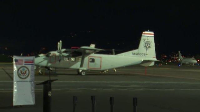 500 mil vacunas donadas por estados unidos