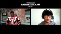 Mekai Curtis Wants Us To See Kanan Stark In A New Light  - Power Book III: Raising Kanan