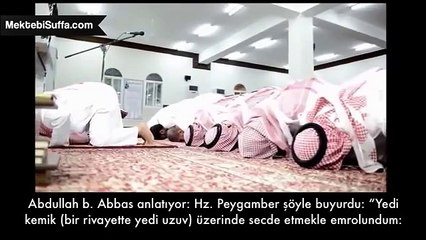 İşte namazda en çok yapılan 22 yanlış!