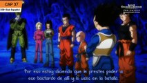 Dragon Ball Heroes Cap 37 Sub Español