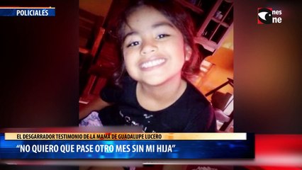 No quiero que pase otro mes sin mi hija