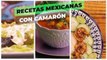 ¡Recetas Mexicanas con CAMARÓN! | Cocina Delirante