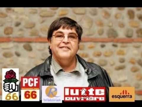 Liberto PLANA LUTTE OUVRIERE AVEC Jacqueline AMIEL-DONAT