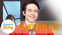 Who among Elisse, Janella and Charlie does Jameson want to work with again? | Magandang Buhay