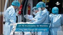 Identifican primer caso de variante Delta de coronavirus en Morelos