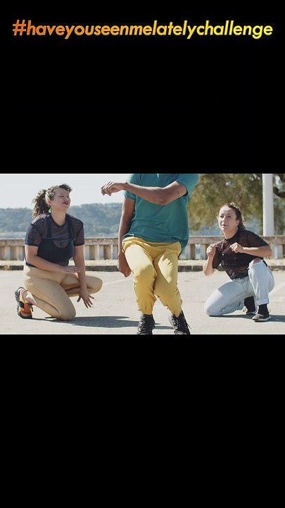 #HaveYouseenmelately? Challenge