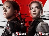 Florence Pugh Black Widow Scarlett Johansson  Review Spoiler Discussion