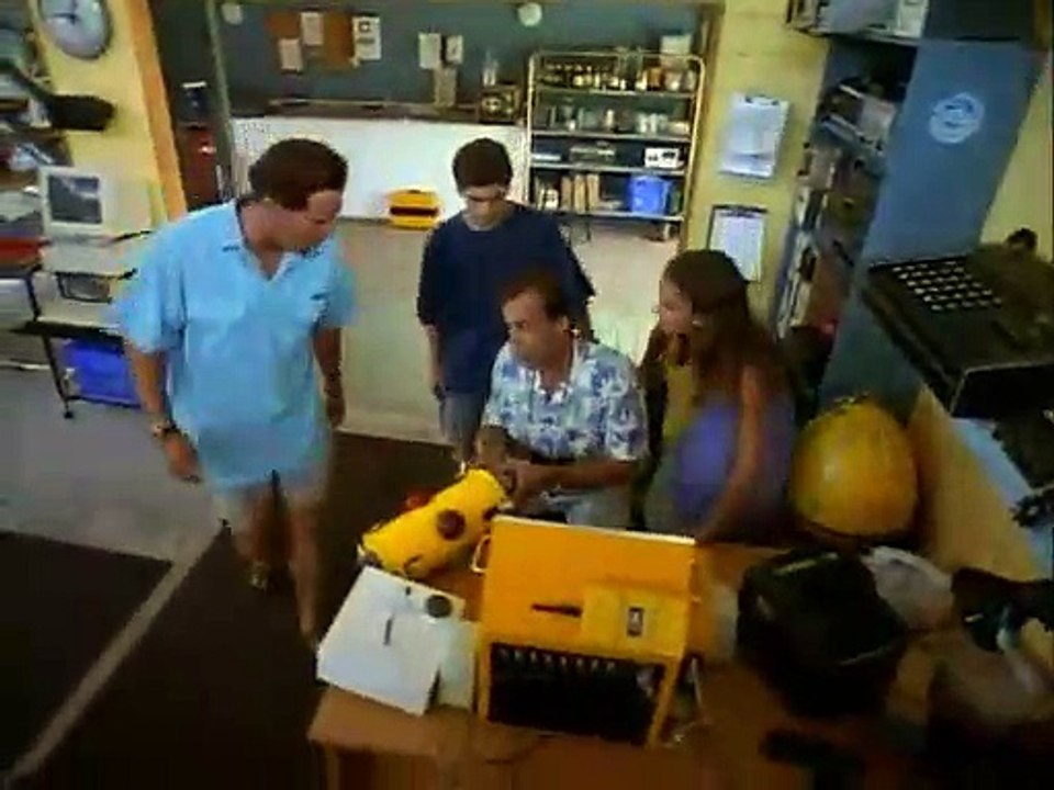 Flipper 1995 S01e22 Flipper Speaks!