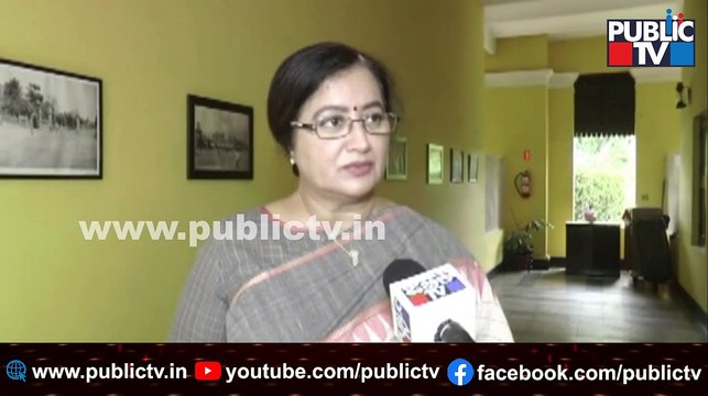 Suamaltha Ambareesh Reacts On Her Morphed Photos With Rockline Venkatesh