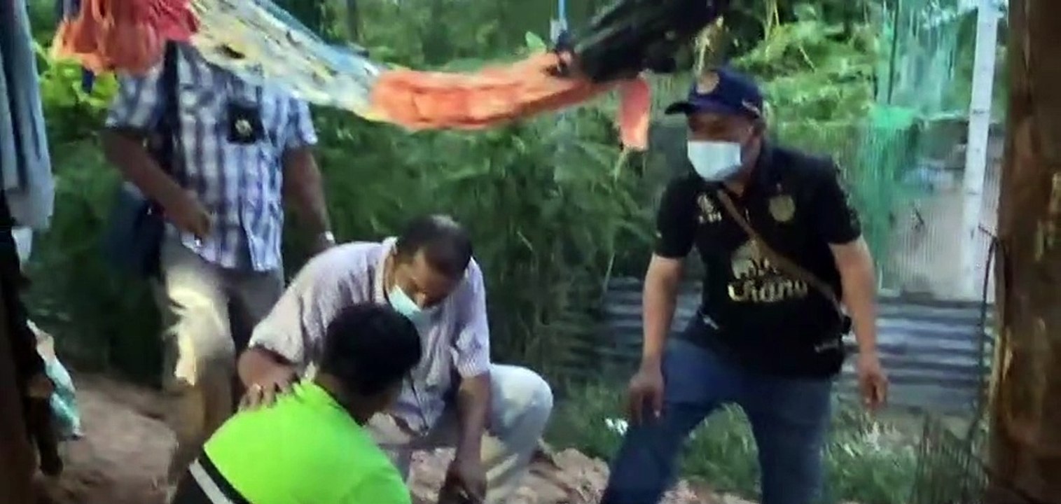 บุกรวบเมีย"ชัย โคกข้าวเหนียว" พร้อมพวก 3 ราย แล...