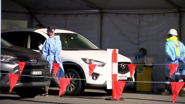 Assistance for businesses and staff impacted by lockdowns