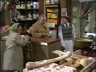 Open All Hours S1 E2 A Mattress On Wheels