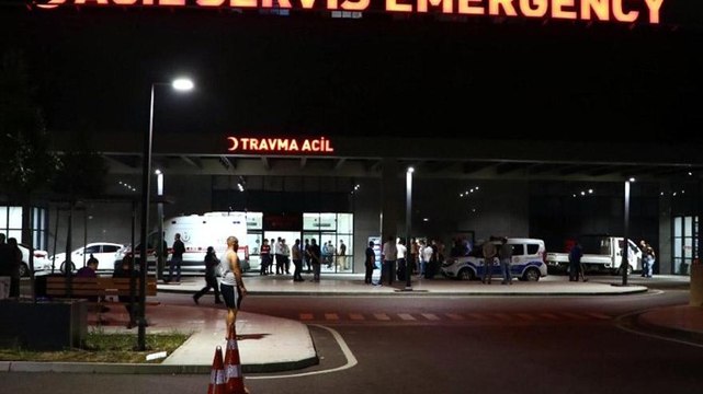 Tekirdağ’da olaya giden bekçilere silahlı saldırı: 1 bekçi şehit, 1 bekçi yaralı