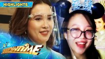 Karylle speaks to one of the #ViceRylle supporters | It’s Showtime