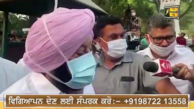 ਰਾਜਾ ਵੜਿੰਗ ਤੇ ਮਨਪ੍ਰੀਤ ਬਾਦਲ 'ਚ ਖੜਕੀ Raja Warring Vs Manpreet Badal | The Punjab TV