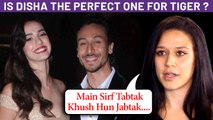 Tiger Shroff's Sister Krishna Shroff Opens Up On Tiger-Disha's SECRET Relationship