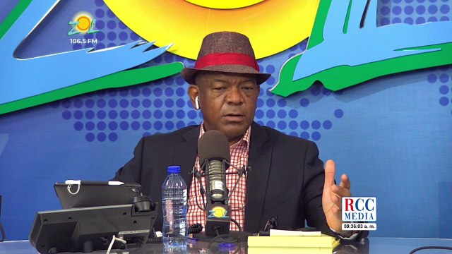 Víctor Villanueva Experto en Relaciones internacionales, analiza la situación en Cuba